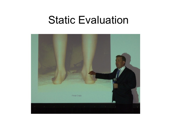 Static Evaluation